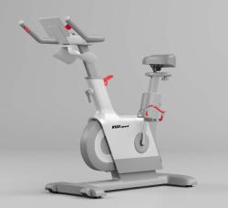 Kubisport Magnetický cyklotrenažér BC91K bezdrátový, sebenabíjecí s bluetooth bílý