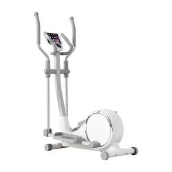Kubisport Magnetický elliptical BE85EK s funkcí bluetooth bílý