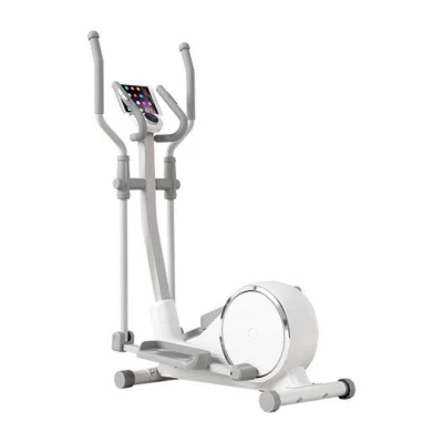 Kubisport Magnetický elliptical BE85EK s funkcí bluetooth bílý