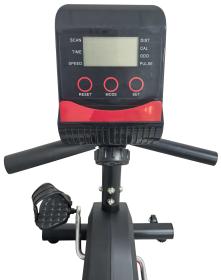 Kubisport Magnetický recumbent BC81K