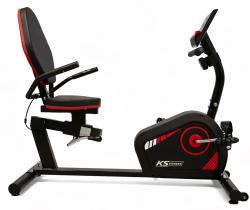 Kubisport Magnetický recumbent BC81K Kubisport Magnetický recumbent BC81K