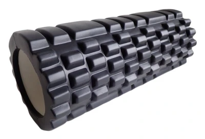 Kubisport Masážní válec - roller ČERNÝ