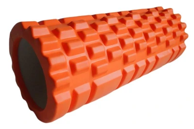 Kubisport Masážní válec - roller, ORANŽOVÝ Kubisport Masážní válec - roller, ORANŽOVÝ