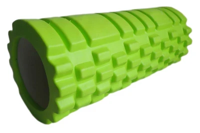 Kubisport Masážní válec - roller, ZELENÝ Kubisport Masážní válec - roller, ZELENÝ
