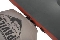 Kubisport Matrace Queen s polštářkem 203 x 152 x 22cm