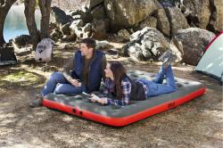 Kubisport Matrace Queen s polštářkem 203 x 152 x 22cm