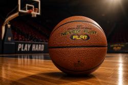 Kubisport Míč basketbalový X6000 - umělá kůže
