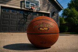 Kubisport Míč basketbalový X6000 - umělá kůže