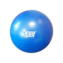 Kubisport Míč gymnastický 550 mm - modrý Kubisport Míč gymnastický 550 mm - modrý