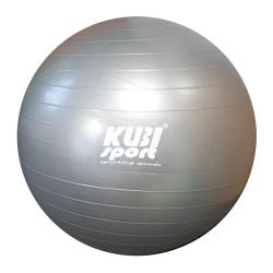 Kubisport Míč gymnastický 750mm, nosnost 150 kg - šedý (VÝPRODEJ) Kubisport Míč gymnastický 750mm, nosnost 150 kg - šedý (VÝPRODEJ)