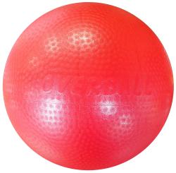 Kubisport Míč Overball 23 cm červený Kubisport Míč Overball 23 cm červený