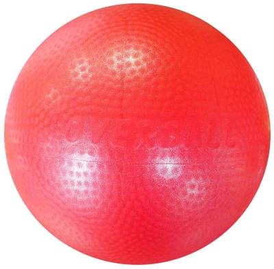 Kubisport Míč Overball 23 cm červený Kubisport Míč Overball 23 cm červený