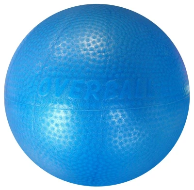 Kubisport Míč Overball 23 cm modrý