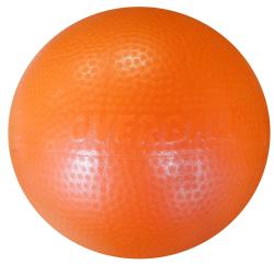 Kubisport Míč Overball 23 cm oranžový Kubisport Míč Overball 23 cm oranžový