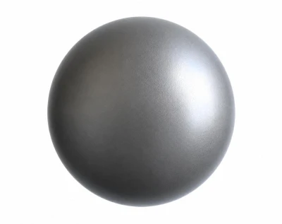 Kubisport Míč OVERBALL 26 cm stříbrný Kubisport Míč OVERBALL 26 cm stříbrný