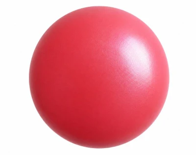 Kubisport Míč OVERBALL 30 cm červený Kubisport Míč OVERBALL 30 cm červený