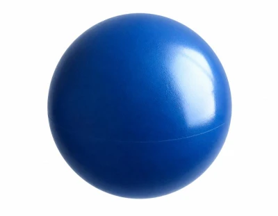 Kubisport Míč OVERBALL 30 cm modrý
