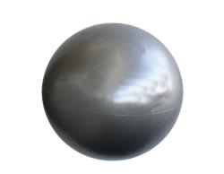 Kubisport Míč OVERBALL 30 cm stříbrný Kubisport Míč OVERBALL 30 cm stříbrný