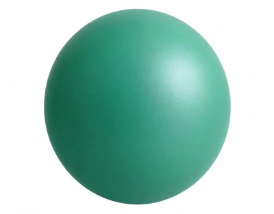 Kubisport Míč OVERBALL 30 cm zelený Kubisport Míč OVERBALL 30 cm zelený