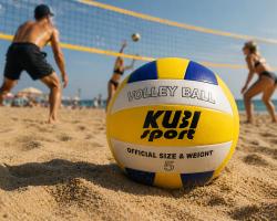 Kubisport Loptu volejbalovú VOLLEY TRAINING VS501SK