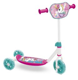 Mondo 28697 Detská kolobežka 3-kolesová Unicorn