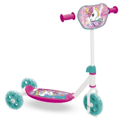 Mondo 28697 Kolobežka detská 3-koliesková Unicorn