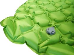 Kubisport Nafukovací karimatka odlehčená s polštářem