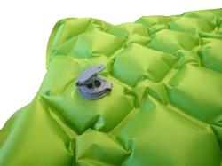 Kubisport Nafukovací karimatka odlehčená s polštářem