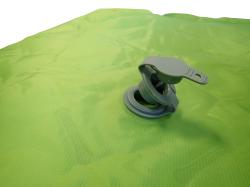 Kubisport Nafukovací karimatka odlehčená s polštářem