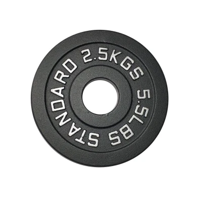 Kubisport Náhradní kotouč speciální litinový 2,5kg - průměr otvoru 50 mm Kubisport Náhradní kotouč speciální litinový 2,5kg - průměr otvoru 50 mm