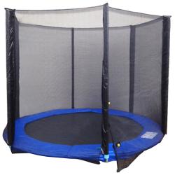 Kubisport Ochranná sieť na trampolínu 244 cm
