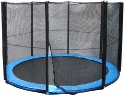 Kubisport Ochranná sieť na trampolínu 429 cm - 6 W-nôh