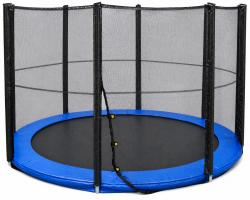 Kubisport Ochranná síť na trampolínu 429 cm - 6 W-nohou Kubisport Ochranná síť na trampolínu 429 cm - 6 W-nohou