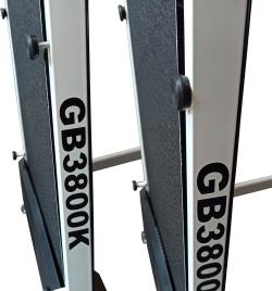 Kubisport Plochý běžecký pás bez náklonu GB3800K