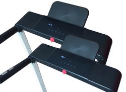 Kubisport Plochý běžecký pás bez náklonu GB3800K