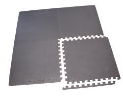 Kubisport Podložka pod posilovací stroje D83K 120x120x1 cm