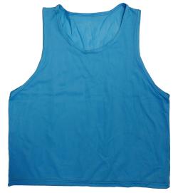 Kubisport Rozlišovací dres 170 /190 cm - modrý