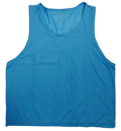 Kubisport Rozlišovací dres 170 /190 cm - modrý Kubisport Rozlišovací dres 170 /190 cm - modrý