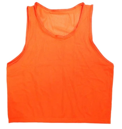 Kubisport Rozlišovací dres 170 /190 cm - oranžový Kubisport Rozlišovací dres 170 /190 cm - oranžový