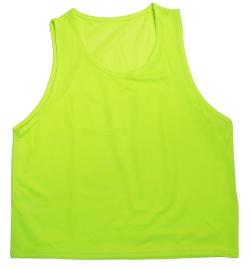 Kubisport Rozlišovací dres 170/190 cm - zelený
