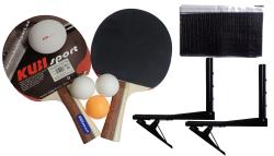 Kubisport Sada na stolný tenis 2-star