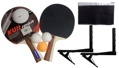 Kubisport Sada na stolní tenis 2-star Kubisport Sada na stolní tenis 2-star
