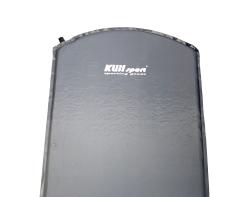 Kubisport Samonafukovací karimatka 2,5 cm - šedá