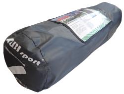 Kubisport Samonafukovací karimatka 2,5 cm - šedá