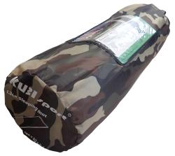 Kubisport Samonafukovací karimatka 2,5 cm - maskáčový vzor
