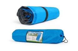 Kubisport Samonafukovací karimatka extra dlouhá All season 200 x 66 x 5cm