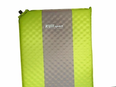 Kubisport Samonafukovací karimatka - extra velikost - 7 cm