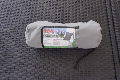 Kubisport Samonafukovací karimatka-polštář