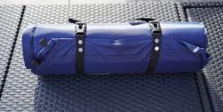 Kubisport Samonafukovací karimatka rozkládací pro 2 osoby 2,5cm