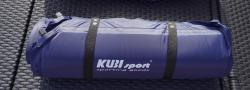 Kubisport Samonafukovací karimatka rozkládací pro 2 osoby 2,5cm